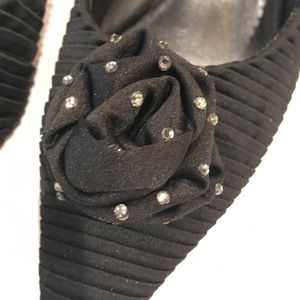 PRICE CUT Beverly Feldman - kitten heel